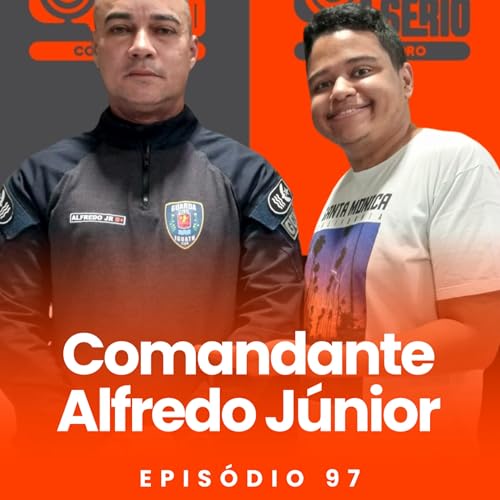 EP97: CMT ALFREDO JUNIOR cover art