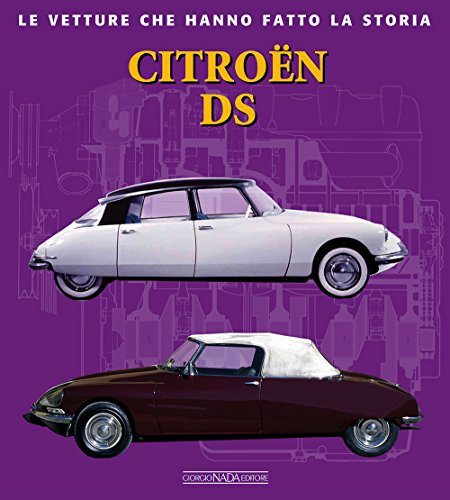  Citroen DS