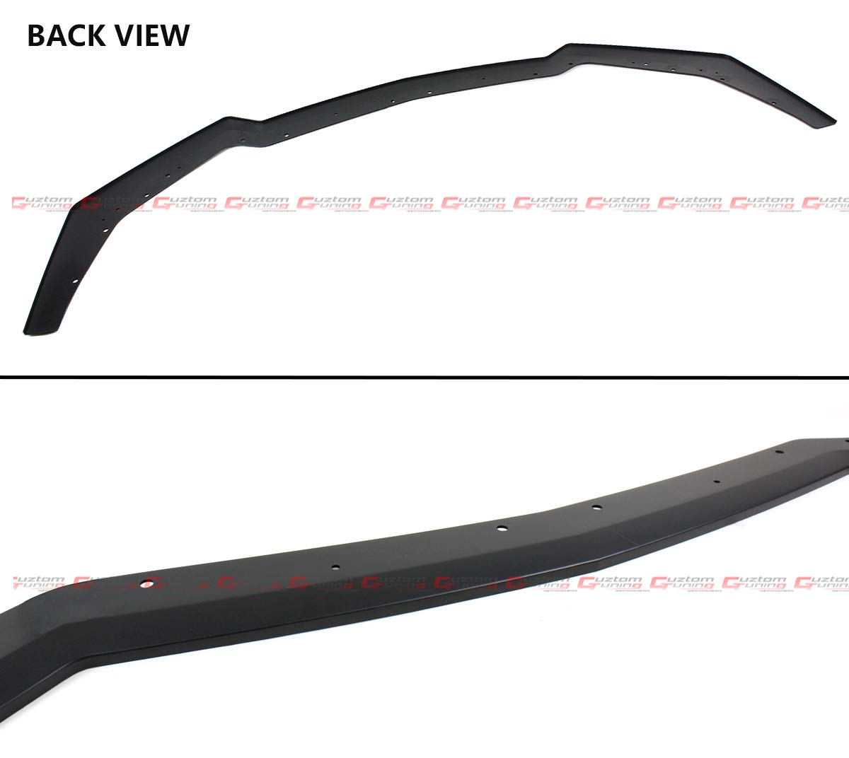 Parachoqu Delantero De Coche Tilo GT Para Ford Mustang, Kit De Carrocería, Alerón Divisor, Difusor Antiarañazos, Embellecedor De Labios, Air Dam, 2018-2020 - AliExprs