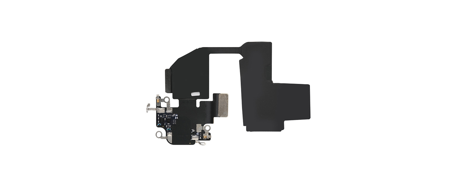 Amazon.com: Risidamoy for iPhone 12 PRO MAX WLAN Signal Diversity