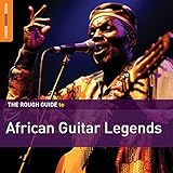 Rough Guide To African Guitar Legends (2CD)