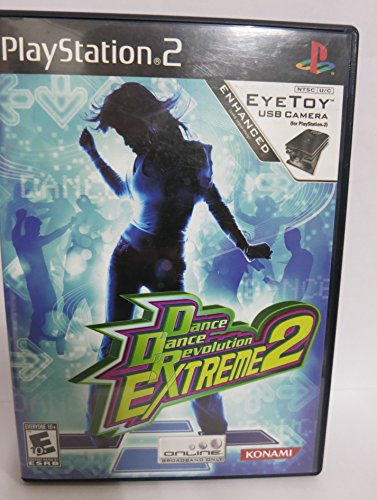 Dance Dance Revolution Extreme 2 retrouvez le plaisir de l'arcade PS2