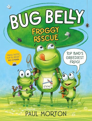 Froggy Rescue (Bug Belly) view 2