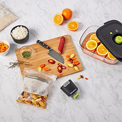 Image of FoodSaver FS2160 Multi-Use Handheld Vacuum Sealer And Marinator, 2146039