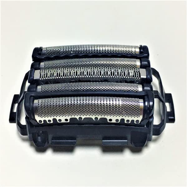 Shaver Razor Head Outer Foil Compatible with Panasonic ES-LV56 ES-LV6N ES-LV61 ES-LV61-A ES-LV64 ES-LV65 ES-LV65-S ES-LV70 ES-LV72 ES-LV74 ES-LV76 ES-LV80 ES-LV81 ES-LV81-K ES-LV82 Beard Barber
