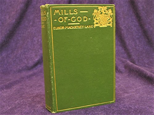 Mills Of God: A novel B0006EM7HY Book Cover