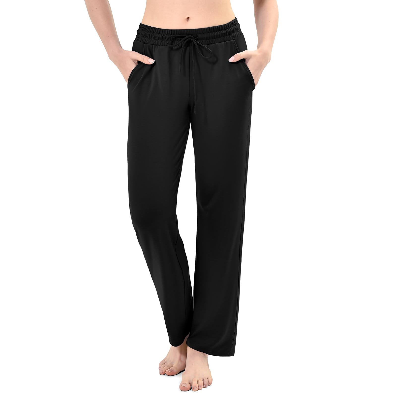 Walifrey Wide Leg Sweatpants for Women – 33% Off (Now $9.99)