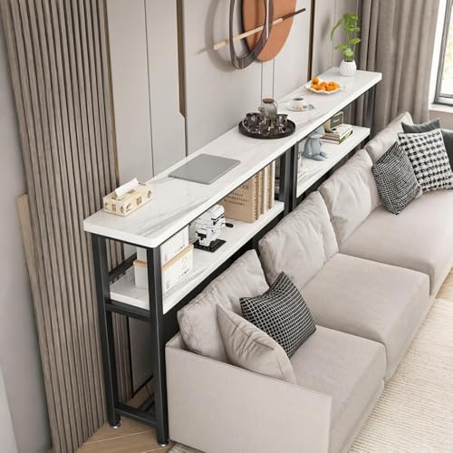 LumoLight�f�X�N �p�\�R���f�X�N �ג����e�[�u�� 2�i���[ ��20/30cm ������� �����Q�� ���� ���݌��� �X�`�[��&MDF�� �ȒP�g�� ������ꂪ�ȒP �ݑ�Ζ� �ȃX�y�[�X ���I�t�� �����ȃA�p�[�g�ɓK���Ă��܂� (���嗝�΂̐F,100x2