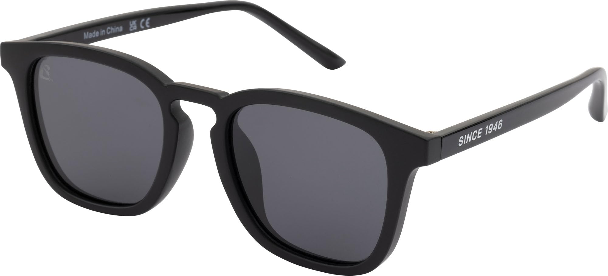 CRESSI Riviera Sunglasses - Polarisierte Sonnenbrillen Männer und Frauen, für Strand, zum Boot und Angeln, Gestell TR90, Gläser TAC