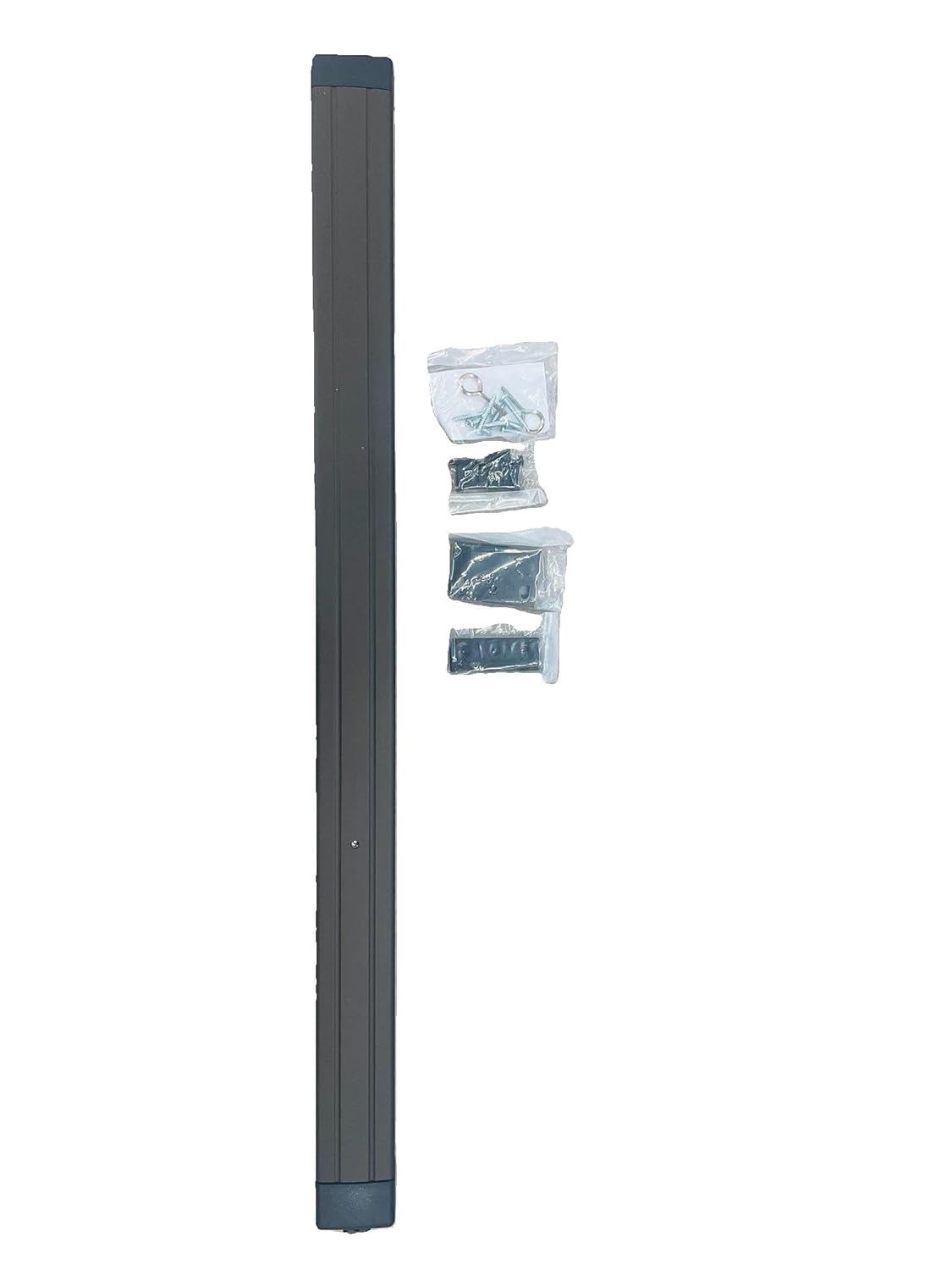 Pacific Doorware Panic Exit Device - Narrow Stile 8800 Rim Type Similar to Adams Rite 8800 Series. with Star Wheel Half Turn Hex Dogging, Medium Duty, 36" Door Size (Duronotic Bronze)