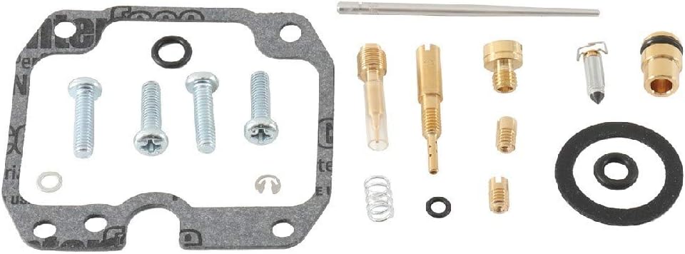 - All Balls 26-1311 Carburetor Repair Kit (26-1311 Yamaha TTR125 2006-2007)