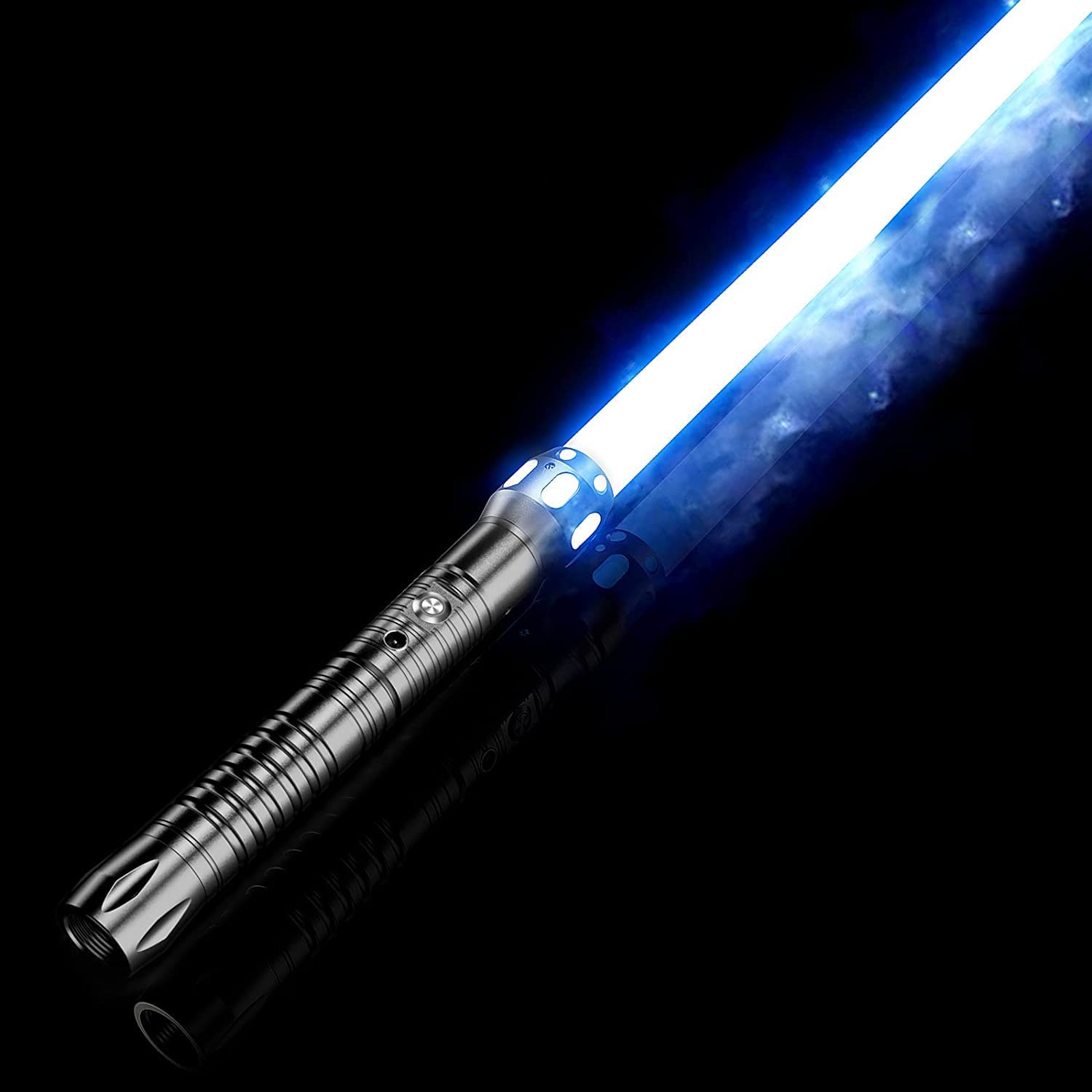 Lichtschwert Duellfähig - Smooth Swing Mit 12 RGB-Farben & 16 Sound-Fonts