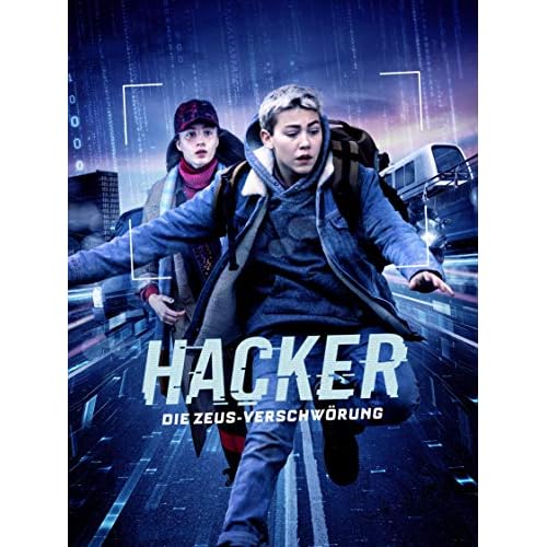Hacker - Die Zeus-Verschwörung [dt./OV]