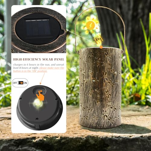 Solar-Lanterns-Outdoor-Waterproof-Dragonfly-Hanging-Solar-Lantern-Solar-Lanterns-Garden-Decor-LED-Decorative-Solar-Garden-Lights-Delicate-for-Patio-Yard-Pathway-Landscape Solar Lanterns Outdoor Waterproof Dragonfly Hanging Solar Lantern Solar Lanterns Garden Decor LED Decorative Solar Garden Lights Delicate for Patio Yard Pathway Landscape