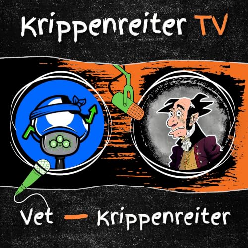 『Krippenreiter TV』のカバーアート