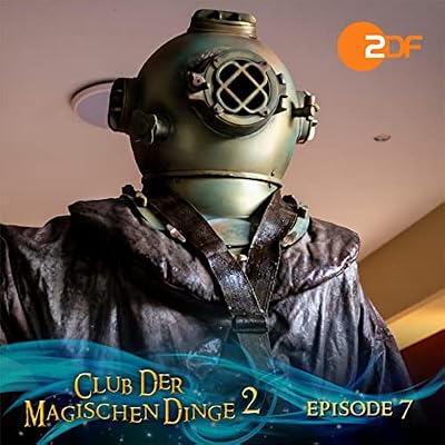 T&uuml;ckischer Taucher. Das Original-H&ouml;rspiel zur TV-Serie