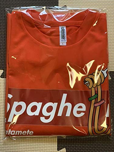 スパゲティーのパンチョ 10周年記念ノベルティTシャツ 限定品 L