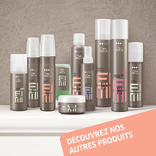 Eau de coiffage volume Wella EIMI Perfect Setting 150ml pour un brushing texturisé et brillant