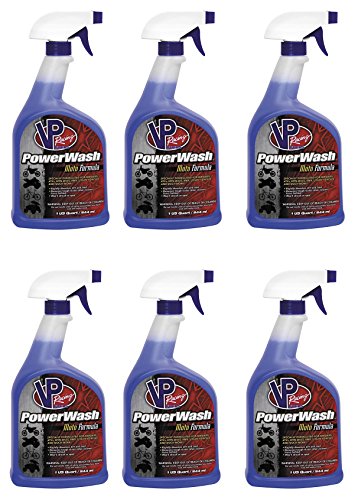 VP Racing Fuels PowerWash Moto Formula 32 Oz (6)