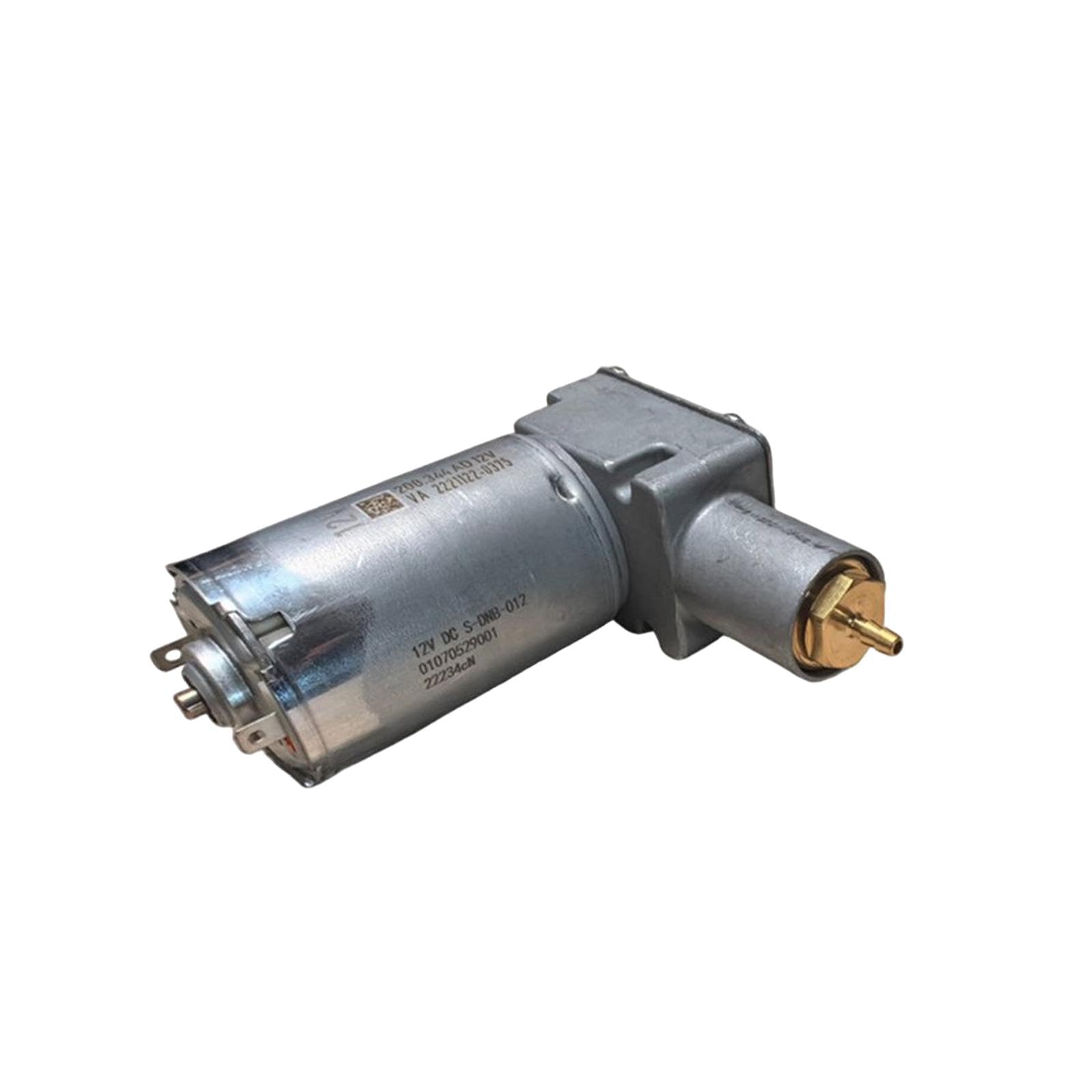 Compresseur de siège pneumatique Gr1220254 - Accessoires de rechange pour sièges de tracteur