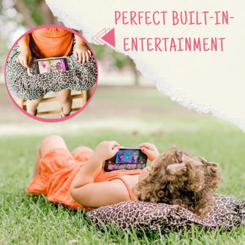 Shopping Cart Cover For Babies- Baby High Chair Cover Restaurant- Shopping Cart Covers For Baby Girl- Grocery Cart Cover For Baby- 7 In 1 Fold & Carry Compact Baby Shopping Cart Cover W/Phone Pocket #TOP6