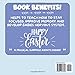 Easter Gifts For Baby Boy Girl 3-6 Months: My First Easter, High Contrast Book For Newborns One Year Old: +99 Cute Black & White Pictures For New ... Basket Stuffers For Babies 6-12 Month)