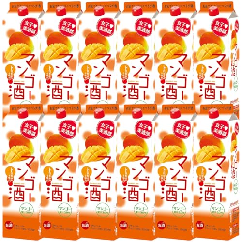 �T�N���IB&D ���q���� �}���S�[�� 2000ml 2L×2�P�[�X/12�{