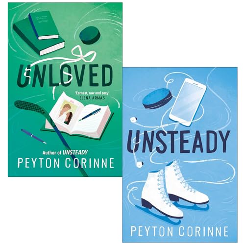 The undone series by Peyton Corrine