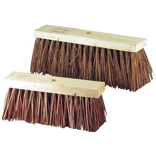 Escoba de calle Piassava 32 cm