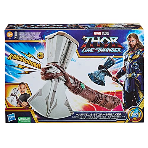 Hasbro Avengers - Thor Stormbreaker Role Play (F3357)