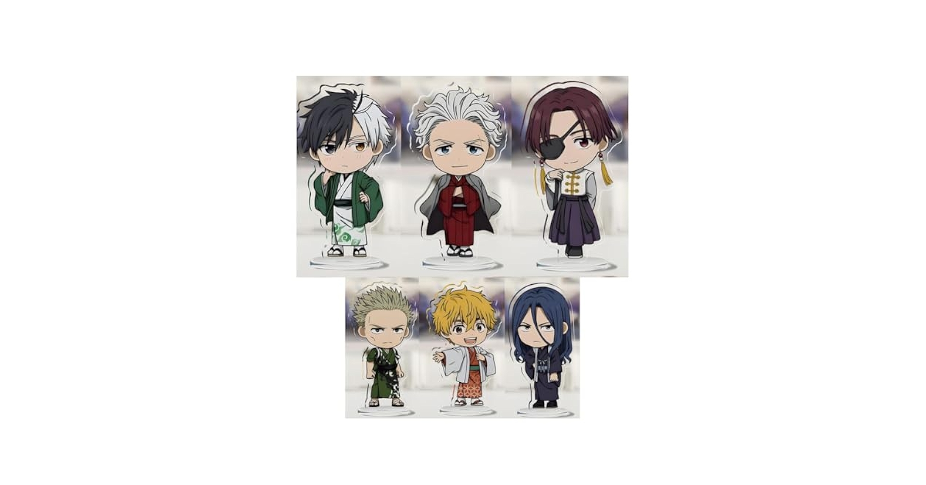 アニメ アニメグッズ アクリルスタンド アクスタ まとめ売り 大量 激安 #01 楽天市場】ブルーピリオド グッズ アクリル筆立て TCP NIC Blue