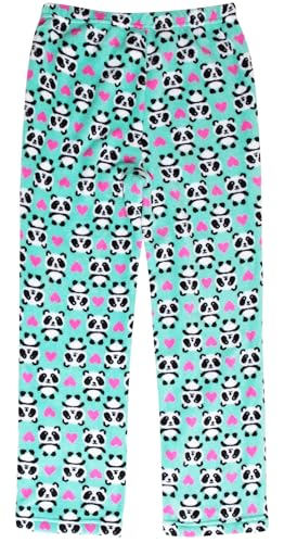 Just Love Plush Pajama Pants for Girls Fleece PJs