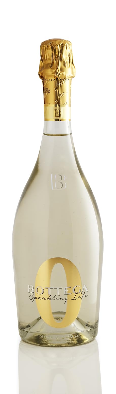 Bottega Sparkling Life 0 White - 750 ml