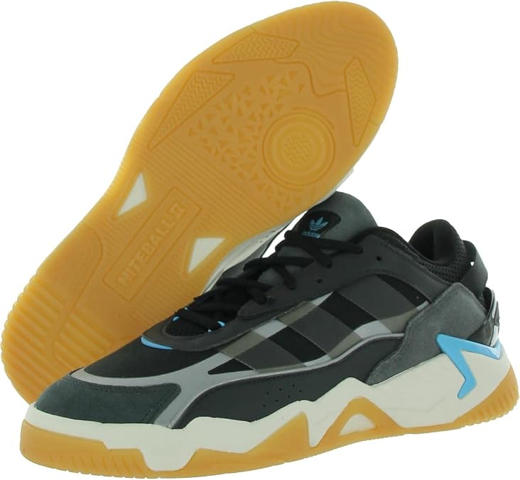adidas Men's Niteball Basketball Shoes