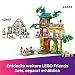 LEGO Friends Geschäft für Haustierzubehör - mit Hund, Katze und Kaninchen als Tierfiguren, 3 Minifiguren und viel Zubehör für die Haustierpflege - Geschenk für Mädchen und Jungen ab 6 Jahren - 42650
