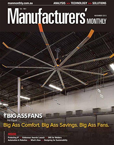 Manufacturers Monthly
