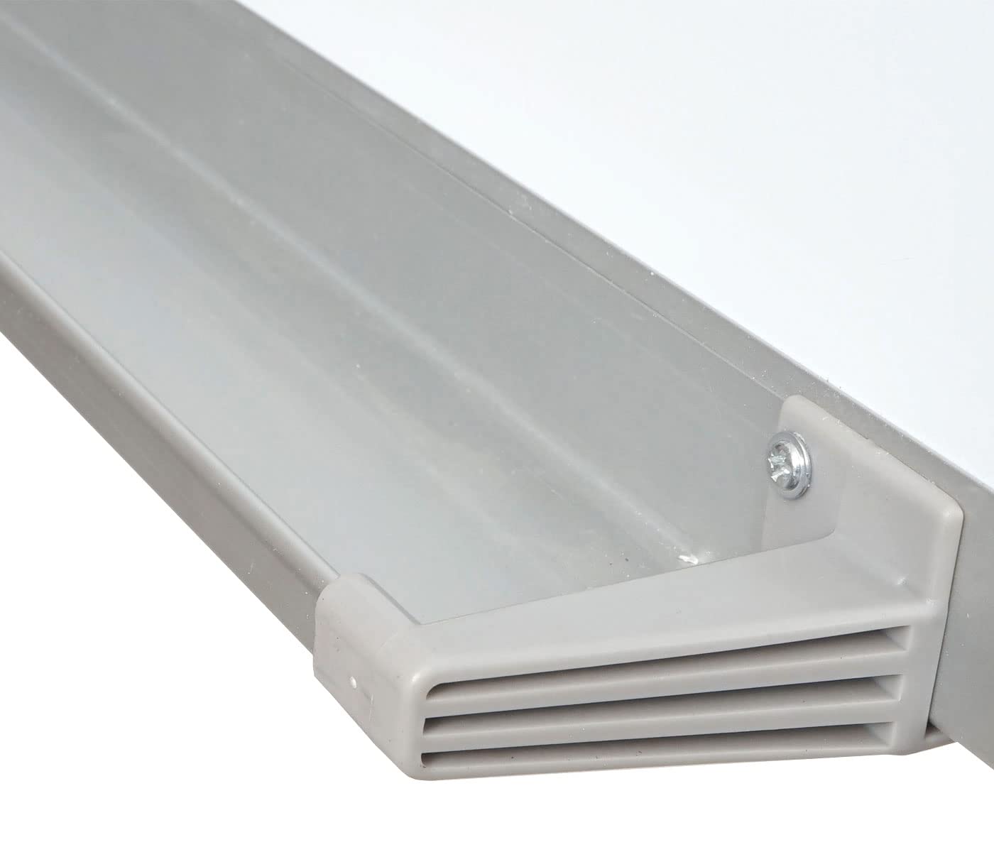 Whiteboard HWC-C85b, mit ausziehbarer Tafel Magnettafel Memoboard Pinnwand, mobil rollbar inkl. Zubehör, 167x186cm