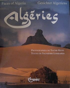 Hardcover Algérie [French] Book