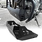 Off-Road Skid Plate Belly Pan Replacement for CFMOTO 450MT CF450MT Ibex 450 2024-2026 Motorcycle Lower Engine Chassis Protection Engine Bash Bottom Guard, CF Moto 450 MT Accessories