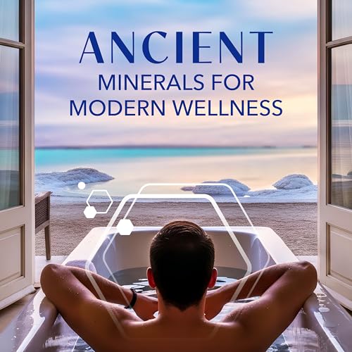 Ancient Oasis by Dr Teal's Magnesium Flakes, Fragrance Free, 2 lbs