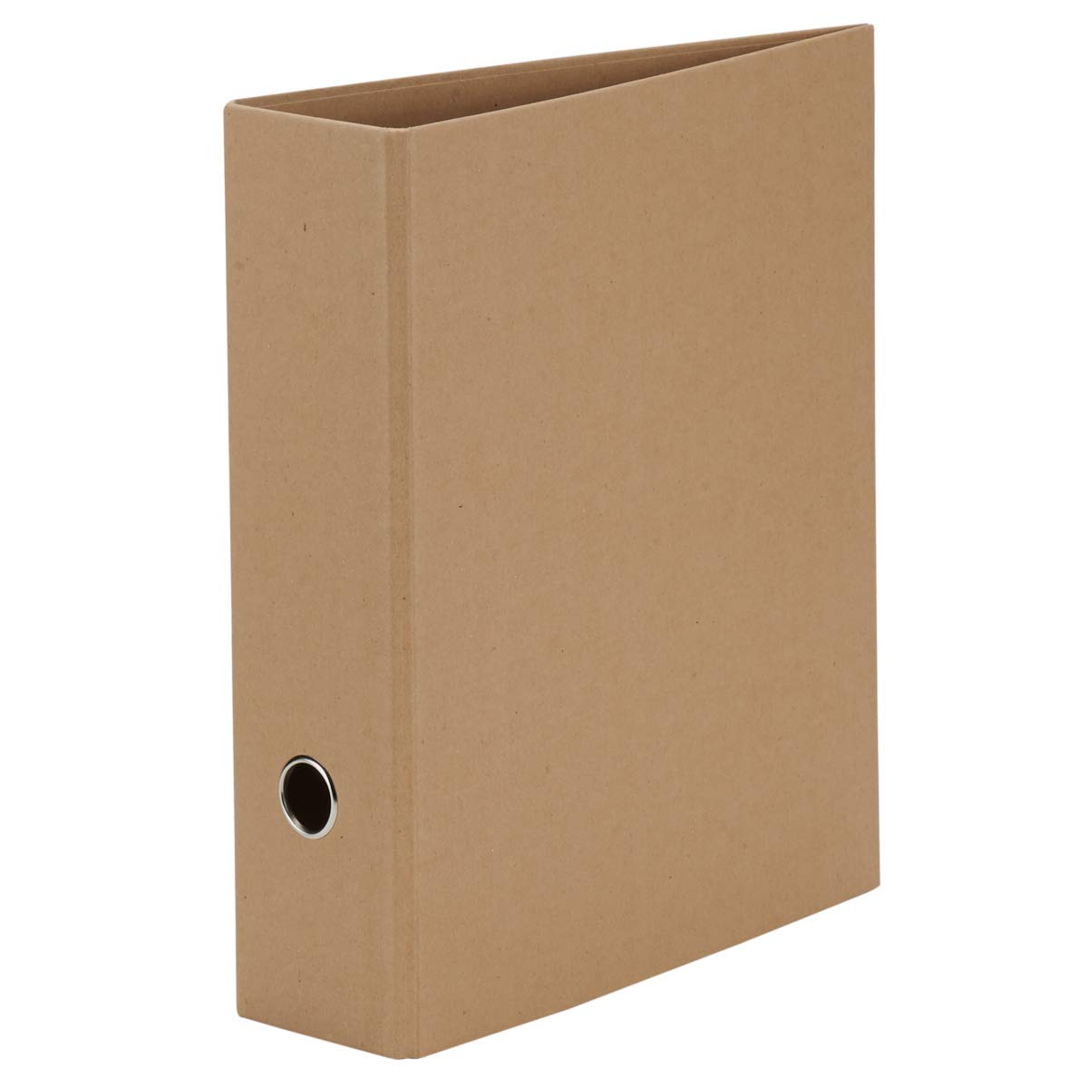 S.O.H.O. 1317452620 A4 Kraft Lever Arch File, Silver