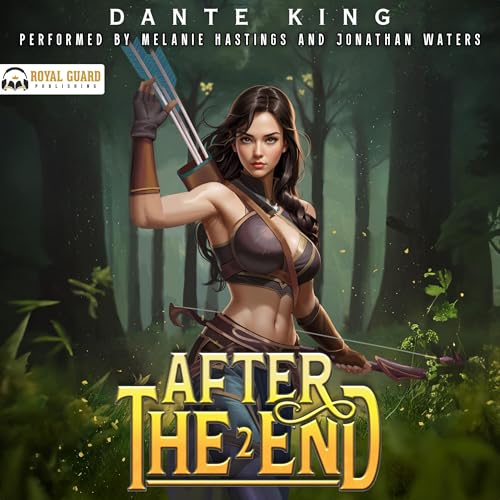 After the End 2 by Dante King episode artwork