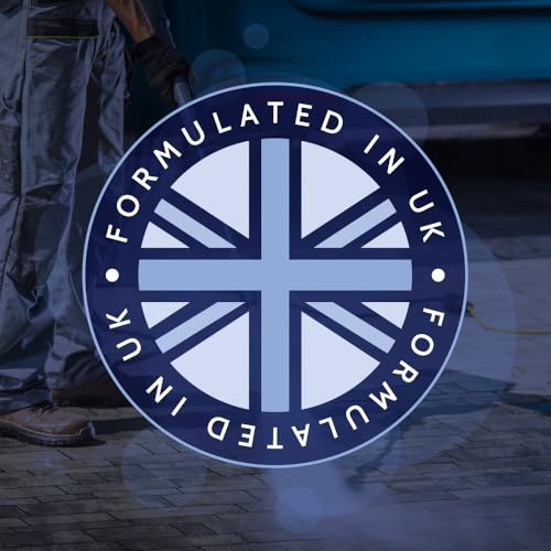 Jennychem Industrial Chemicals De-Icer Spray for Cars – 5 x 1L Trigger Bottles | Fast-Acting Ice Remover for Windscreens & Locks | Works Down to -9°C | Winter Car Spray for Frost & Ice - Image 5