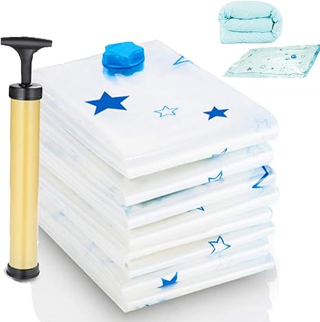 Amazon 圧縮袋ポンプ ふとん圧縮袋 圧縮袋旅行 真空収納袋 衣類压縮袋 手動ポンプ付き吸引4枚 70x50cmx2枚 60x40cmx2枚 1ハンドポンプ 真空衣類圧縮袋再利用できる 長期保管 防虫 防湿 収納 旅行 引越し 出張 家庭 圧縮袋 オンライン通販 Amazon 圧縮袋ポンプ ふとん圧縮袋 圧縮袋旅行 真空収納袋 衣類压縮袋 手動ポンプ付き吸引4枚 70x50cmx2枚 60x40cmx2枚 1ハンドポンプ 真空衣類圧縮袋再利用できる 長期保管 防虫 防湿 収納 旅行 引越し 出張 家庭 圧縮袋 オンライン通販