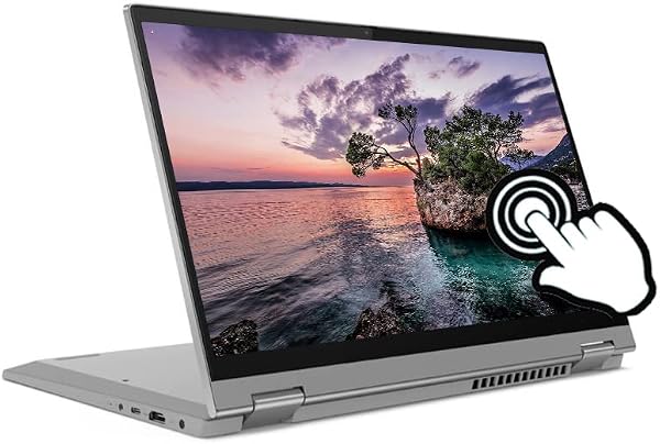 Lenovo IdeaPad Flex 5i 14 pulgadas FHD 2 en 1 portátil con pantalla táctil, Intel Core i3-1115G4 (hasta 4.1 GHz), 4 GB RAM 128 GB PCIe SSD, Abyss Blue, Windows 11 en modo S con accesorios 3 en 1 🥇✔️ ® A Pedido 🏆™