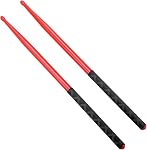 5A Poignées antidérapantes Poignets de tambour pour adultes Instrument de musique Accessoires de percussion Bleu