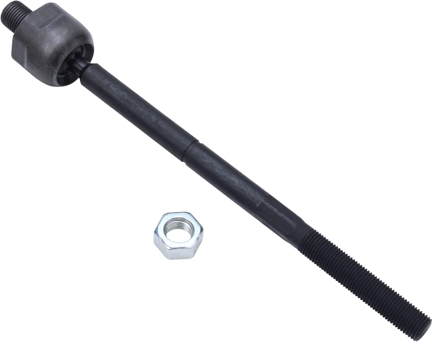 Detroit Axle - Front Tie Rods Kit for 2003-2007 Cadillac CTS 2004 2005 2006 4 Inner Outer Tie Rods 2 Boots Replacement