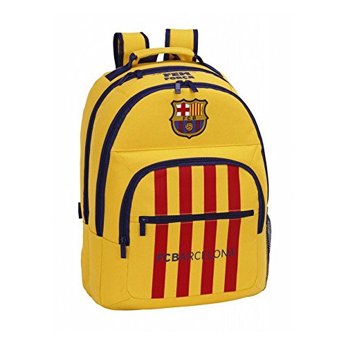 Safta Futbol Club Barcelona 611562560 Mochila Infantil