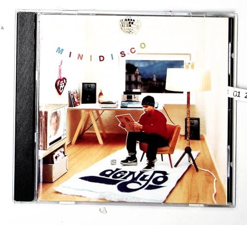 Minidisco [Import]
