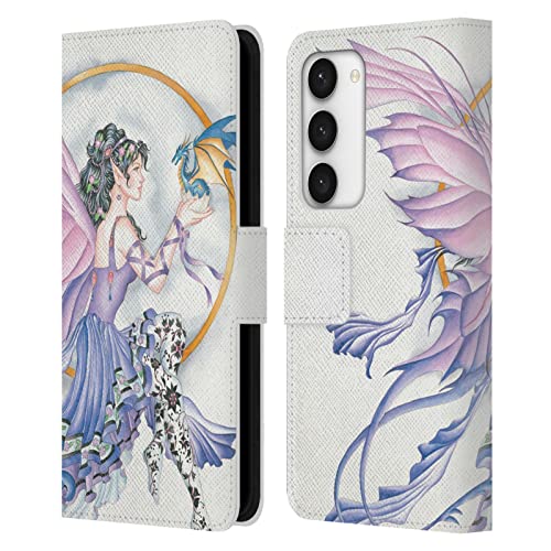 Funda Samsung Galaxy S23 5G para amantes de la fantasía y el orden